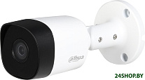Картинка CCTV-камера Dahua DH-HAC-B2A11P-0280B