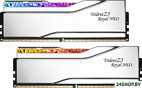 Trident Z5 Royal Neo 2x32ГБ DDR5 6000 МГц F5-6000J2836G32GX2-TR5NS