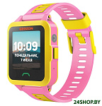 Картинка Умные часы Geozon Active (оранжевый)