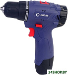 ДЭА-12ЛИ-09 (с 2-мя АКБ, кейс)