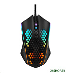 Картинка Игровая мышь Redragon Memeanlion Honeycomb Black (70959)