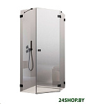 Картинка Душевая дверь Radaway Essenza Pro Black PTJ Door R