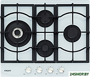 Картинка Варочная панель Akpo PGA 604 VGC-T WH