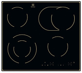 Картинка Варочная поверхность Electrolux CPE644RBC