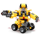 Картинка Конструктор CaDa Бамблби 2 в 1 C52020W