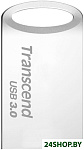 Картинка Флеш-память Transcend JetFlash 710 White 32GB (TS32GJF710S)