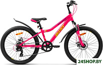 Rosy Junior 1.1 2022 (розовый)