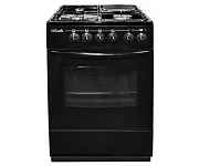 Картинка Кухонная плита Лысьва ЭГ 1/3Г01 М2С-2у (без крышки, черный)