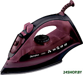 Картинка Утюг Матрена MA-047 (вишневый)