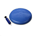 Картинка Диск балансировочный массажный INDIGO 1BC33-2-BL (синий)