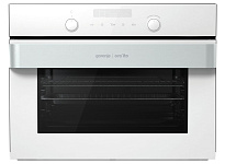 Картинка Духовой шкаф Электрический Gorenje BCM547ORAW
