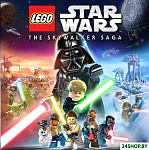 Картинка Игра для игровой консоли PlayStation 5 LEGO Star Wars: The Skywalker Saga