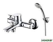 Картинка Смеситель Milardo Amplex AMPSB02M02