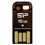 Картинка Флеш-память Silicon Power Touch T02 16 GB Orange