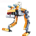 Картинка Конструктор CaDa Космический десант C54004W