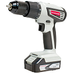 Картинка Дрель-шуруповерт ИНТЕРСКОЛ ДАУ-10/18Л2 (кейс)