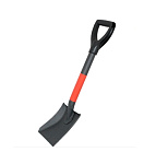 Картинка Лопата совковая автомобильная Следопыт PF-SF-06