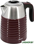 Картинка Электрический чайник Atlanta ATH-2445 (бордовый)