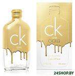 Картинка Туалетная вода Calvin Klein One Gold (50 мл)