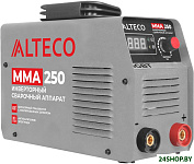 MMA 250