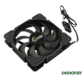 Картинка Вентилятор для корпуса Powercase M3-3+4