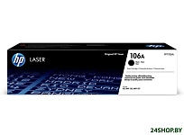 Картинка Картридж HP 106A W1106A