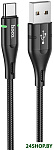 U93 Shadow USB Type-A - USB Type-C (1.2 м, черный)