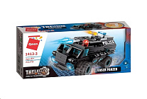 Картинка Конструктор QMAN The Legend Of Chariot 1413-3 Laser Panzer