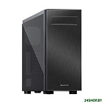 Картинка Корпус CHIEFTEC Miditower AL-02B-TG-OP без БП