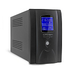 Картинка Источник бесперебойного питания CROWN CMU-SP800 Euro LCD
