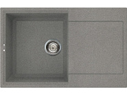 Картинка Кухонная мойка Elleci Easy 300 Titanium 73