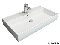 Картинка Умывальник Bocchi Milano (белый) 1377-001-0126