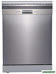 Картинка Посудомоечная машина Midea MFD60S970X (нержавеющая сталь)