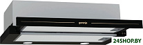 Картинка Кухонная вытяжка Gorenje BHP62CLB