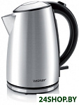 Картинка Электрочайник Zelmer ZCK1274X (серебристый)