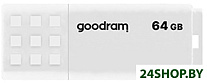 Картинка USB Flash GOODRAM UME2 64GB (белый)