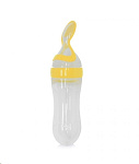 Картинка Бутылочка Lorelli (Bertoni) 90мл Yellow