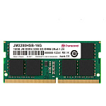 Картинка Оперативная память Transcend 16GB DDR4 SODIMM (JM3200HSB-16G)