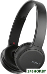 Картинка Наушники с микрофоном SONY WH-CH510 (черный)