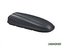 Картинка Автобокс Modula Travel Easy 460 (антрацит)