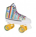 Картинка Роликовые коньки Hudora Candy Stripes (р. 40)