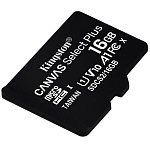 Картинка Карта памяти Kingston SDCG2/16GB SDHC Canvas Select Plus
