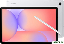 Galaxy Tab S10 Lite 5G SM-X406 8GB/256GB (серебристый)