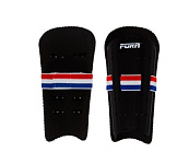 Картинка Щитки футбольные FORA 8101-M