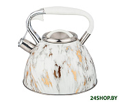 Картинка Чайник со свистком Agness 937-042