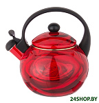 Картинка Чайник со свистком Agness Кармен 915-117