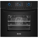 Картинка Духовой шкаф ZorG Technology BE10 LD BL