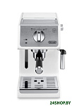 Картинка Рожковая кофеварка DeLonghi ECP 33.21.W