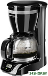 Картинка Кофеварка REDMOND RCM-1510 (Черная)