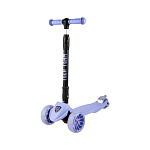 Картинка Самокат Tech Team ZigZag 2020 (фиолетовый)